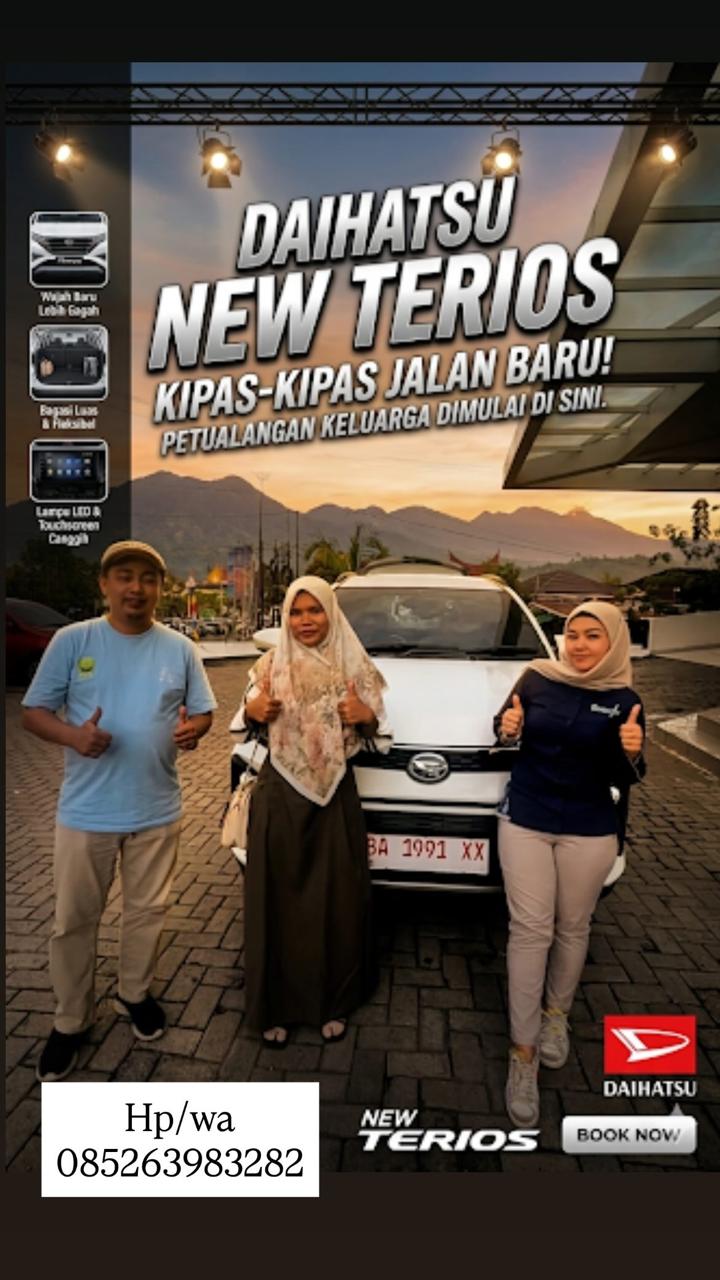 daihatsu padang